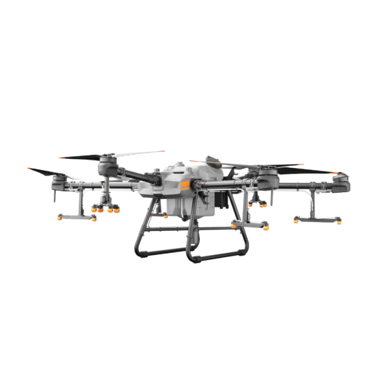 DJI AGRAS T30 permetező drón