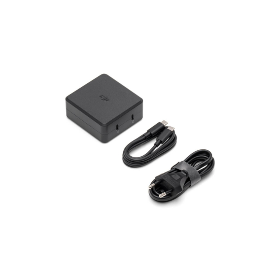 Mavic 3 Enterprise Series USB-C Power Adapter (100W)(EU)